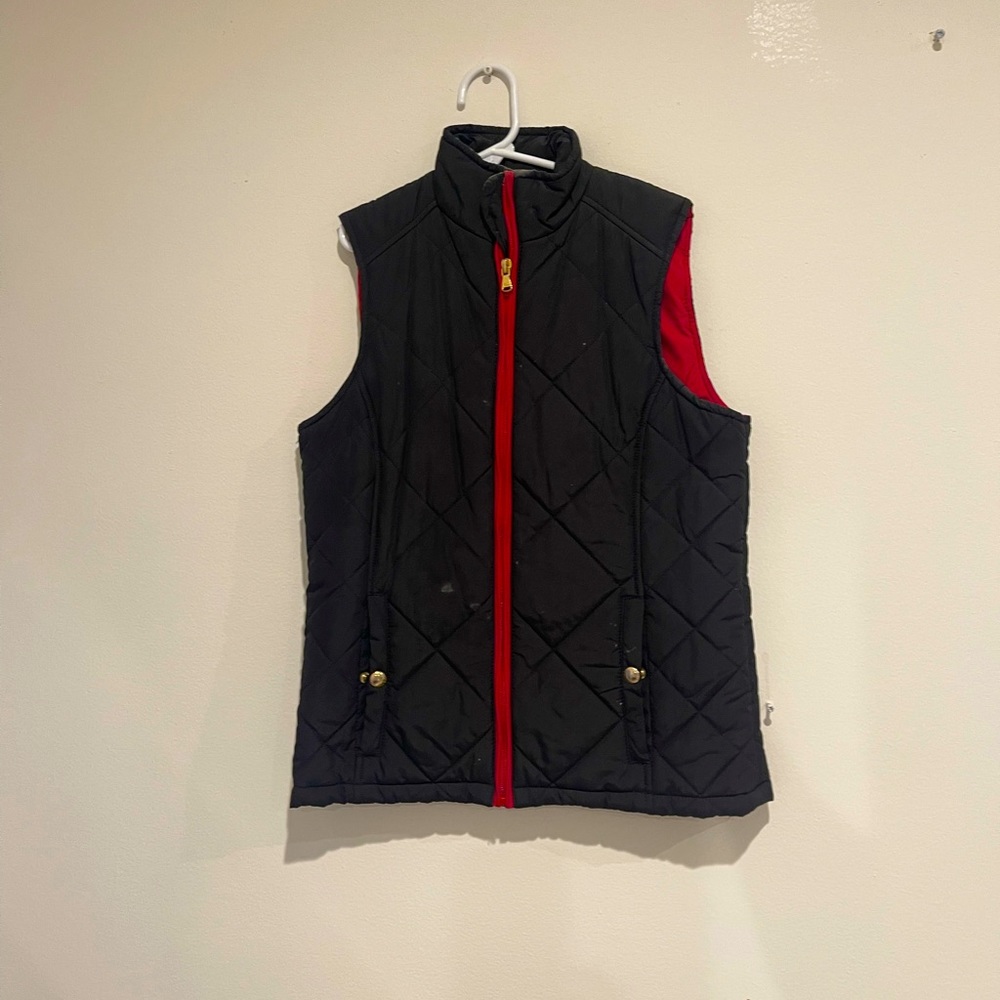 Puffer vest